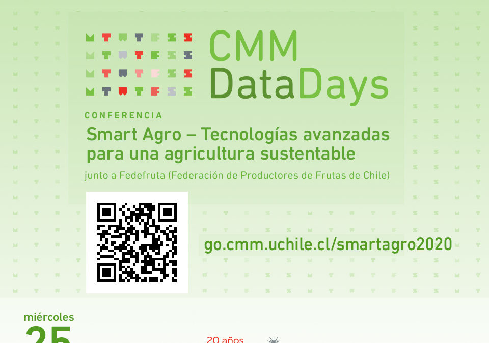 Seminario: Smart Agro – Tecnologías avanzadas para una agricultura sustentable