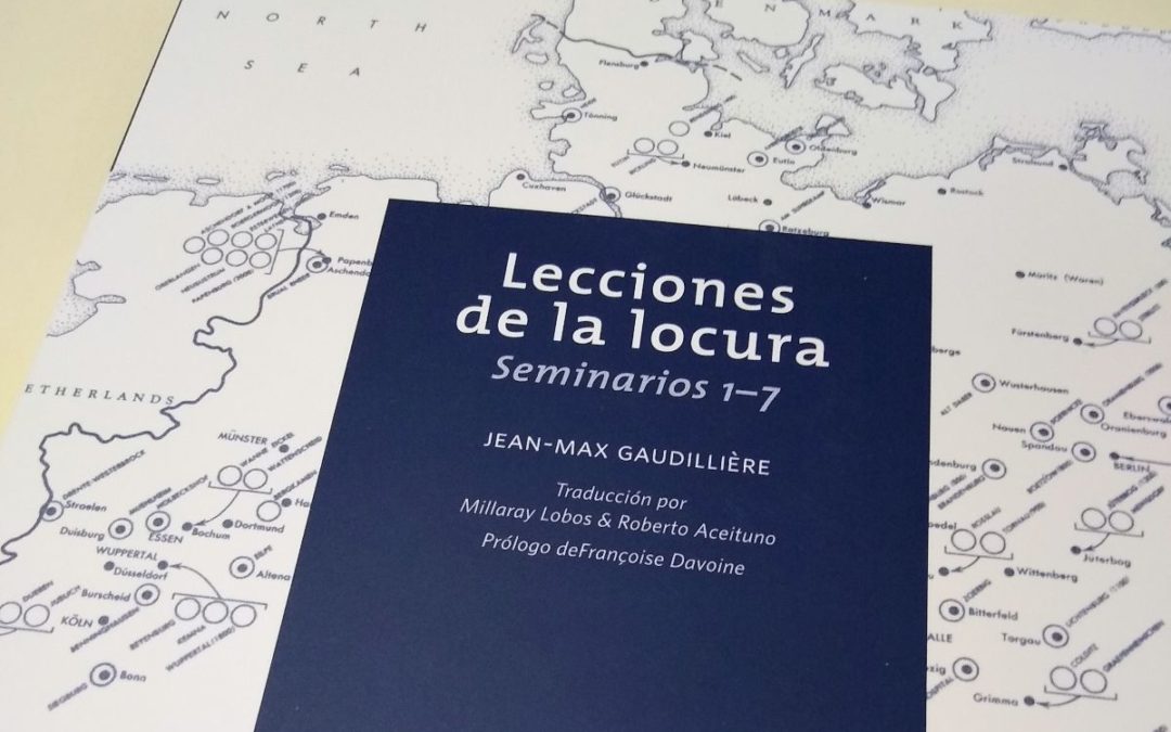Social-Ediciones de FACSO publica traducciones de autores franceses en las áreas del psicoanálisis y la psiquiatría