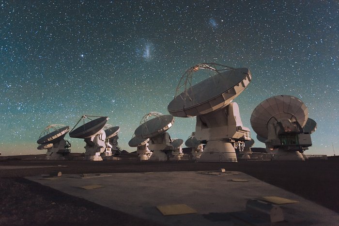 Propuesta de FAU fue seleccionada por ESO para exposición itinerante sobre sus observatorios y descubrimientos astronómicos