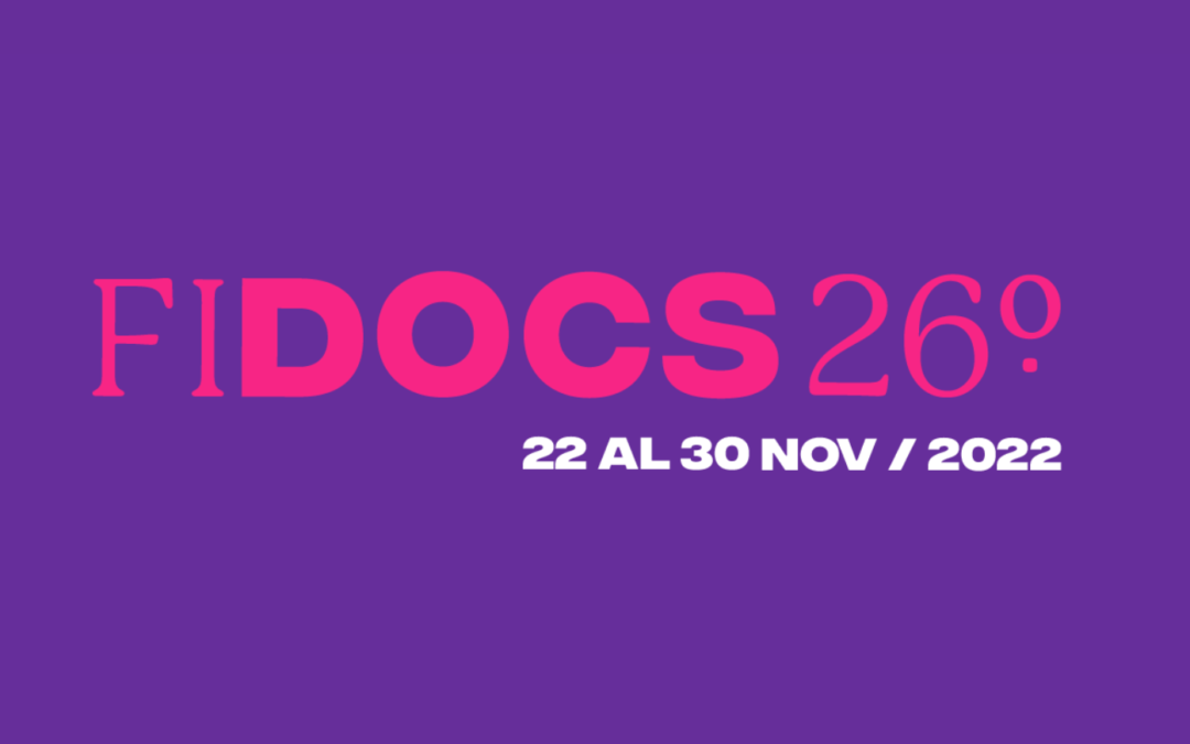 26º Festival de documentales de Santiago – FIDOCS: programación francesa