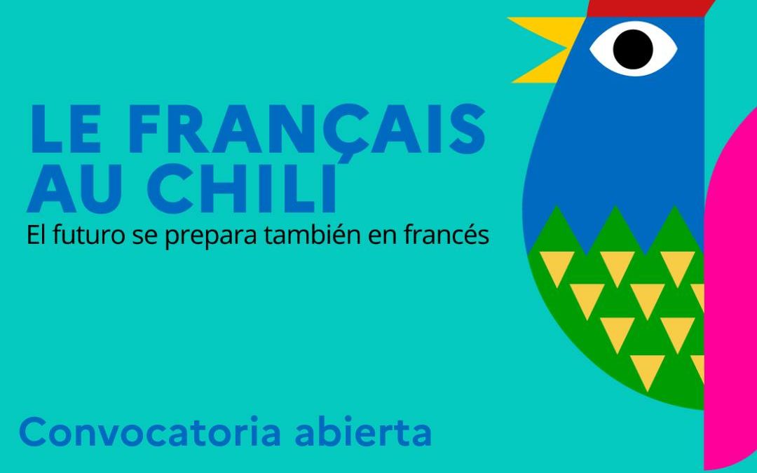 Convocatoria a la Red Educativa «Le français au Chili»